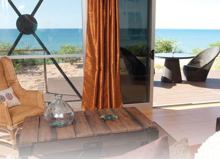 Eco Beach Wilderness Retreat Broome Exterior photo