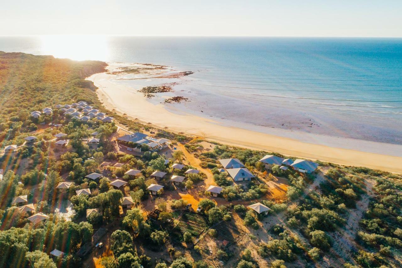 Eco Beach Wilderness Retreat Broome Exterior photo